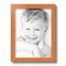 ArtToFrames 9x12 Inch Picture Frame, This 1.00 Inch Custom Wood Poster Frame is Available in Multiple Colors, Great for Your Art or Photos - Comes with Regular Glass and Corrugated Backing (A35FC)